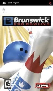 Brunswick Pro Bowling (EU) box cover front